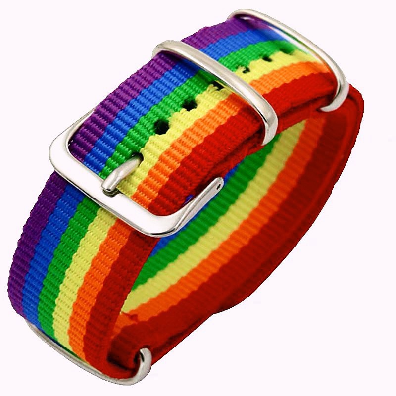 Dây Đeo Tay Cầu Vồng