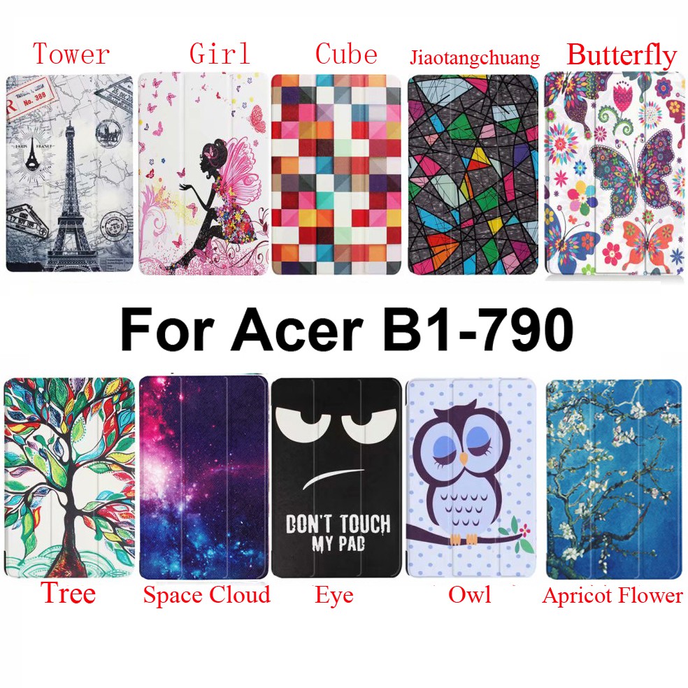 Ốp Lưng Có Giá Đỡ Cho Acer B1-790 Acer Iconia B1 790