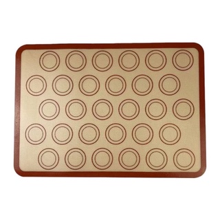 Thảm silicon nướng bánh
