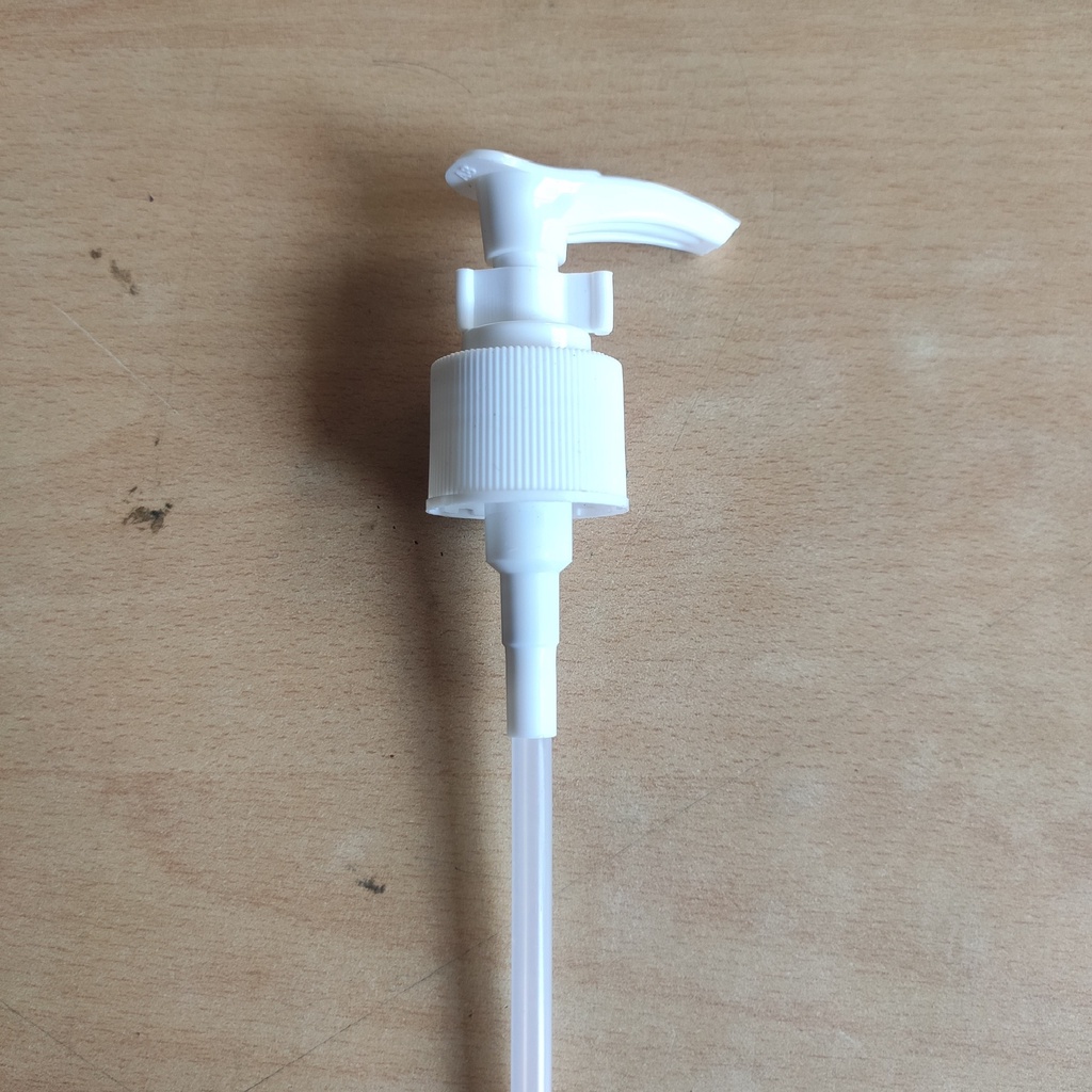 (Sỉ) Combo 300 chai nhựa pet 100ml, 50ml vòi gài sang chiết mỹ phẩm