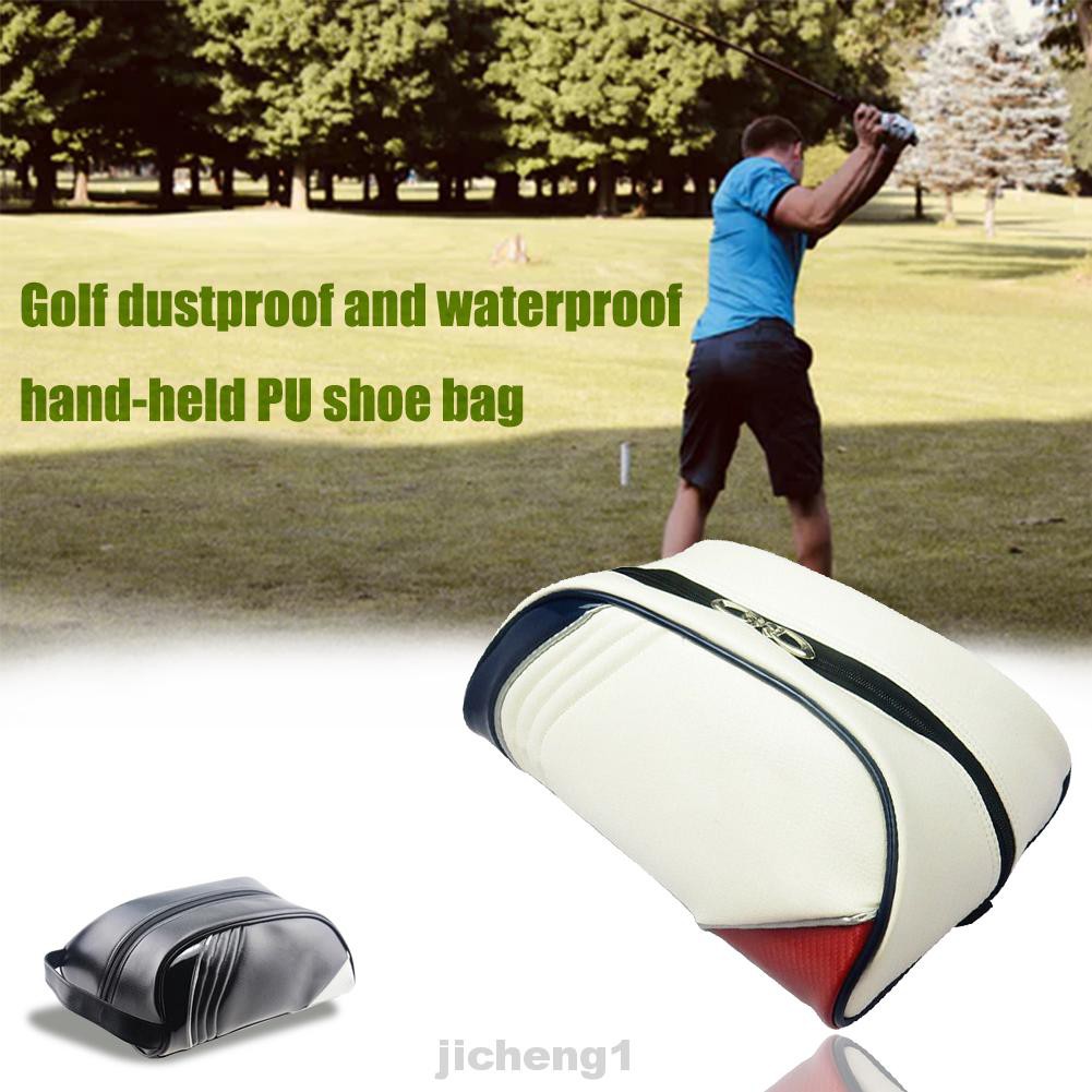 Túi Đựng Giày Đánh Golf Đa Năng Chống Nước & Bụi