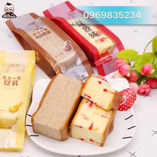2kg bánh bông lan mix vị