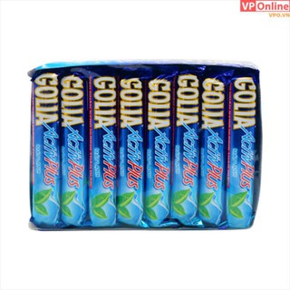 16 THỎI KẸO GOLIA BẠC HÀ