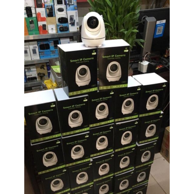 Camera IP WIFI chuyển động thông minh Joylite Full HD 1080P | BigBuy360 - bigbuy360.vn