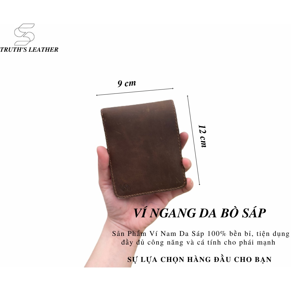Hàng Cao Cấp , Giá Tốt. , Truth's Leathẻ
