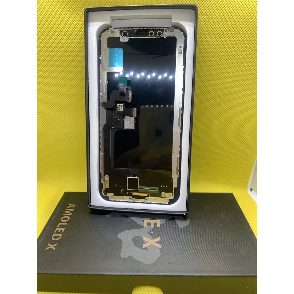Màn hình  OLED IPHONE  X -  Màn chính hãng HEX - Giá rẻ nhất thị trường
