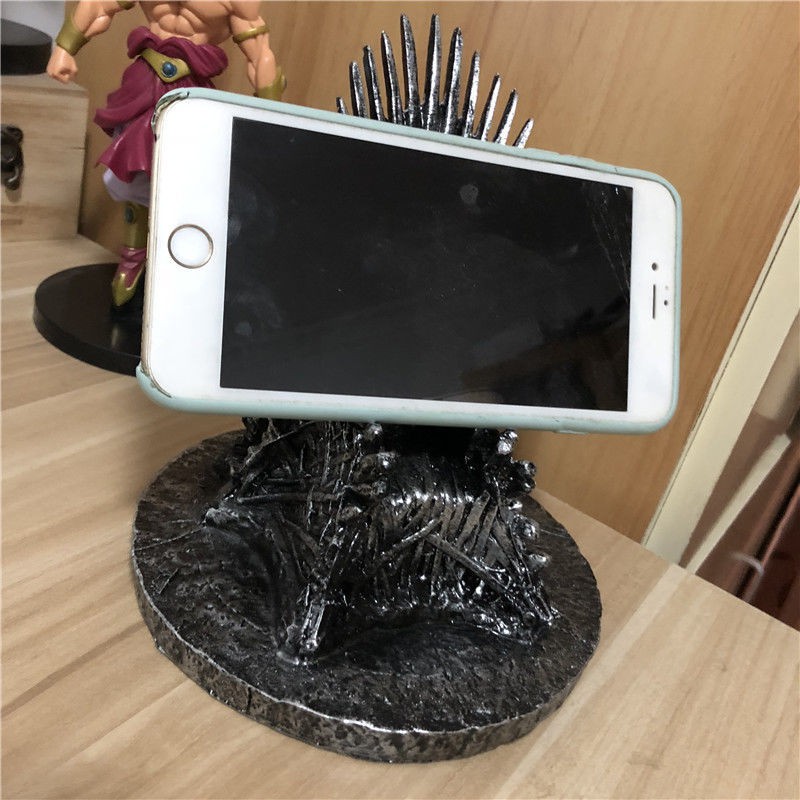 Game of Thrones Iron Throne Resin Craft Model Ice and Fire Singer Do Decoration Decoration