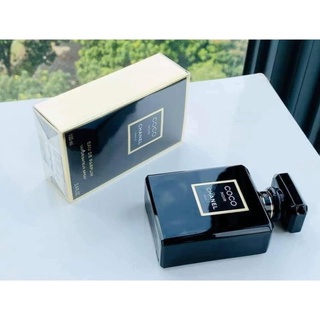 Nước Hoa Tinh Dầu Thơm  Chane Coco Đen 100ml