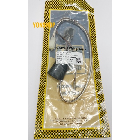 Combo Bộ Dây Chuyển Sạc Exciter 150 Cho Exciter 135, Sirius, Jupiter, Taurus, Mio, Nouvo 1,2,3 4