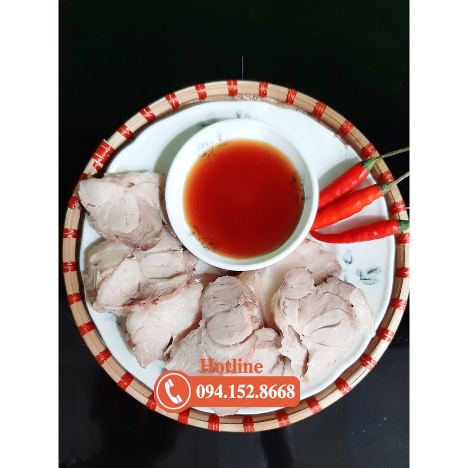 Nước Mắm Khải Hoàn Chai Thủy Tinh 520ml 40 Độ Đạm