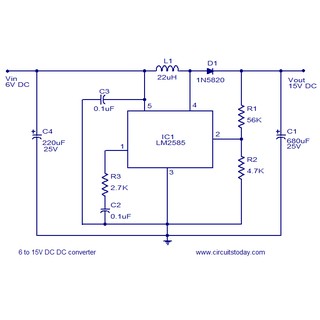 IC Khuếch Đại Công Suất TDA2822