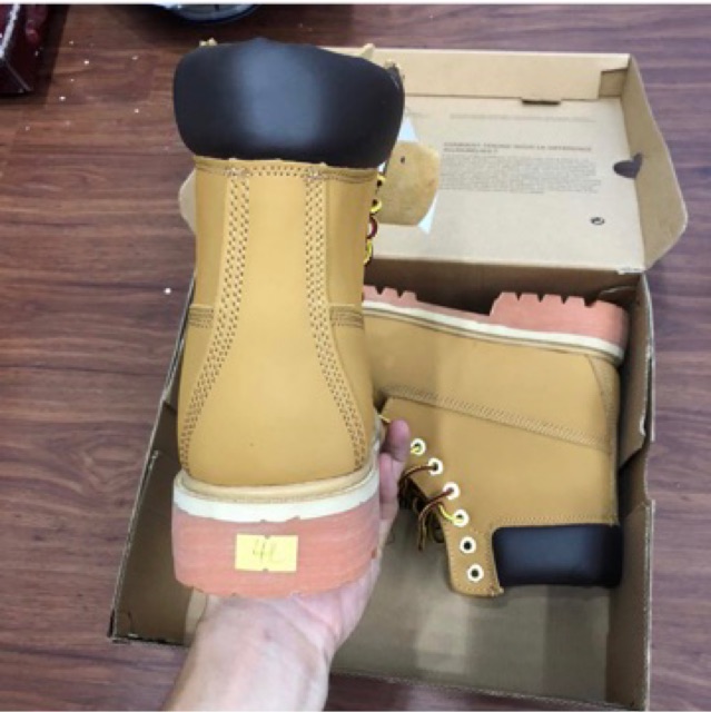 GIÀY THỂ THAO SNEAKER X TIMBER DA LỘN CAO CỔ | BigBuy360 - bigbuy360.vn