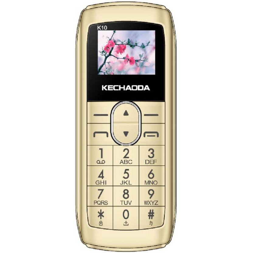 Điện thoại nhét tai bluetooth kechaoda k10 giá rẻ