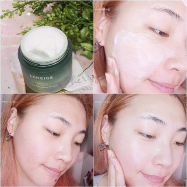 Mặt nạ ngủ Cica Sleeping Mask Mini