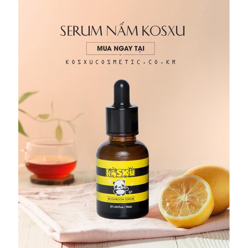 SERUM MỤN ẨN KOSXU