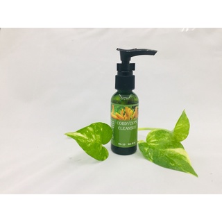 CORDYCEPS CLEANSER: Sữa rửa mặt chai 50ml