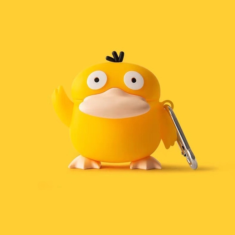 Vỏ Bảo Vệ Hộp Sạc Tai Nghe Huawei Freebuds Pro 2 Hình Máy Chơi Game Shiba Inu &amp; Game Cầm Tay Mềm Mại