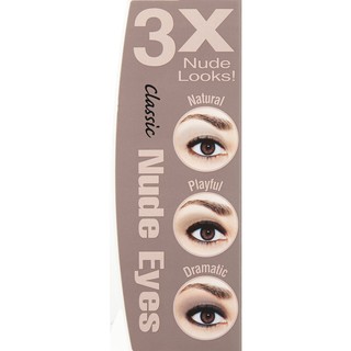 Phấn mắt Physicians Formula Shimmer Strips Custom Eye Enhancing Shadow & Liner Nude Collection