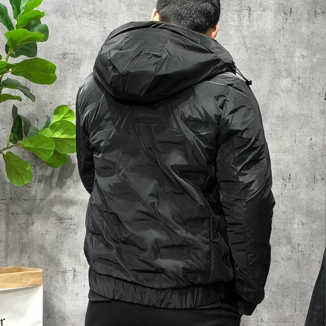 Áo phao lông vũ MŨ RỜI nam đại hàn bigsize cao cấp thời trang APHA28 - 7279