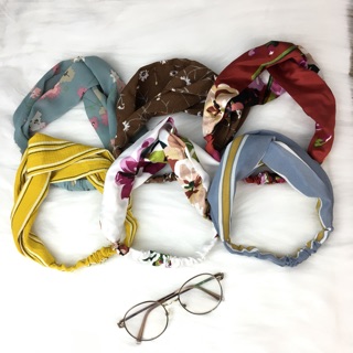 Combo 10 khăn turban tự chọn