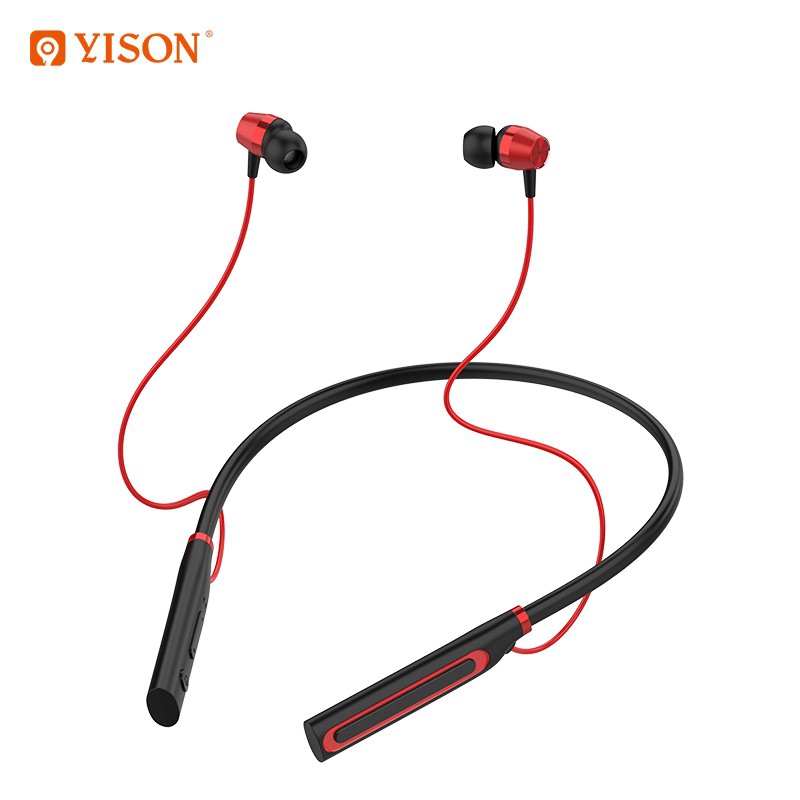 Tai nghe chức năng không dây stereo tai nghe âm nhạc cao cấp HIFI Yison E15 Bluetooth headsets