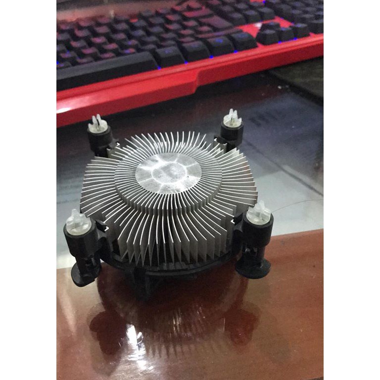 Fan box CPU - Quạt chip box Cao Cấp socket 775/1155/1150 - Sieuthipkgiare