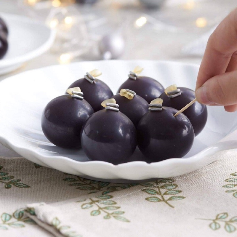 Thạch Nho Nổ KYOHO Hàn Quốc gói 7viên