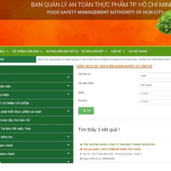 Thực Phẩm Bổ Sung Tăng Sức Mạnh The Curse 50 lần Dùng