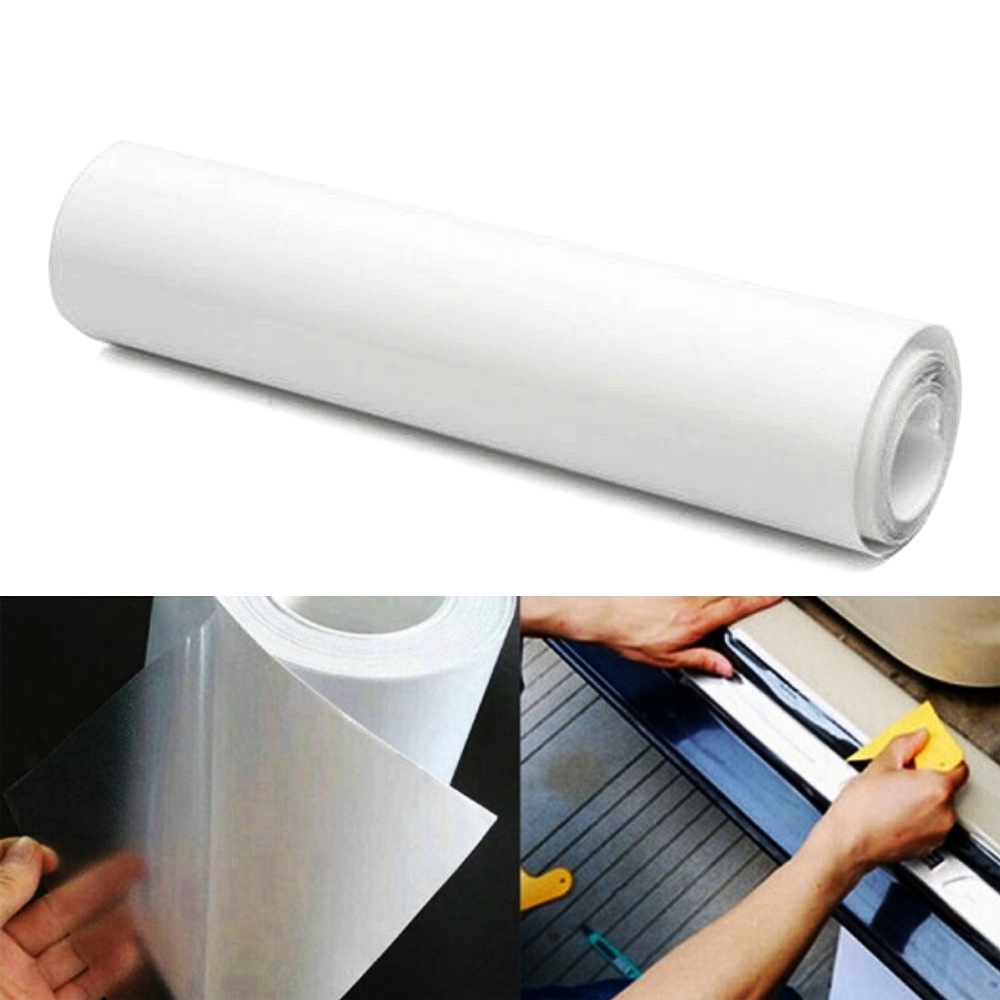 Phim dán trong suốt chống trầy xước cửa xe hơi đa năng