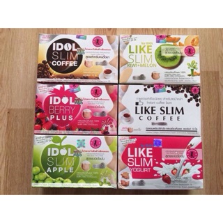 Cà phê giảm cân Idol slim coffee