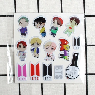 Những Set Sticker BT21 Siêu Đáng Yêu Tha Hồ Lựa Chọn