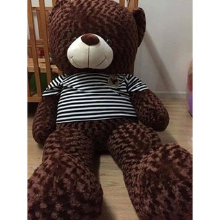 Gấu bông Tedy m8 vải may