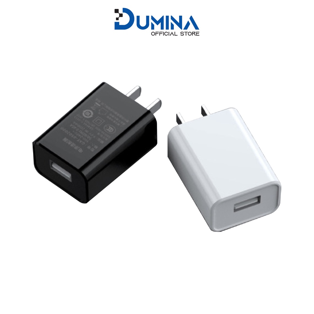 Củ Sạc Nhanh Đèn Livestream Cổng USB Đầu Ra 5V2A Tiêu Chuẩn 3C/UL/PSE Của Mỹ