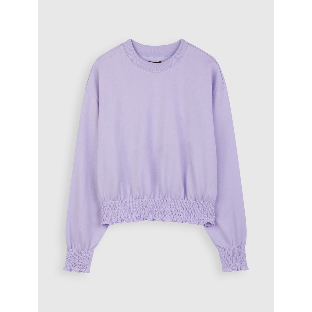 Áo nỉ nữ CANIFA kiểu dáng thời trang - 6TW20W006 | BigBuy360 - bigbuy360.vn