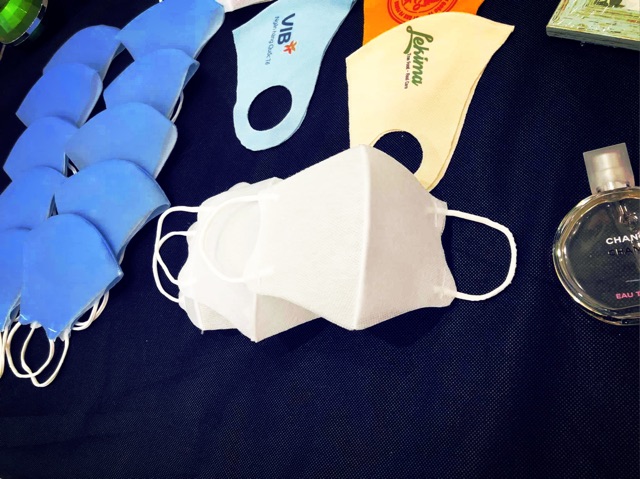 Khẩu trang 2 lớp lọc bụi thoáng khí tái sữa dụng nhìu lần | BigBuy360 - bigbuy360.vn