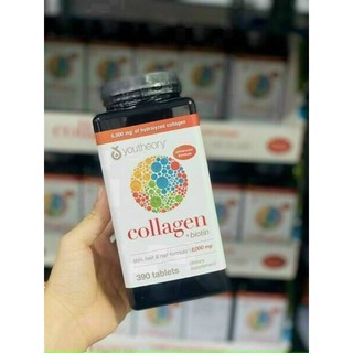 Collagen Youtherory 390 viên (Date 2024)