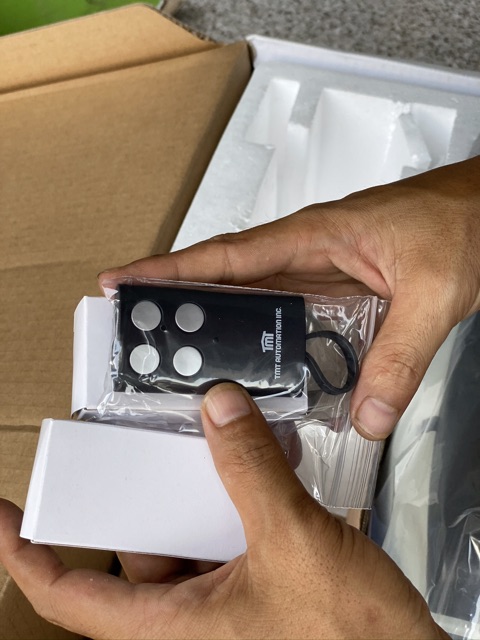 Mô tơ cổng cánh tay đòn