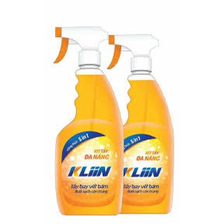 Nước tẩy đa năng Kliin 650g