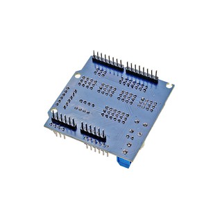 Shield Cảm Biến Arduino Uno Hữu Ích