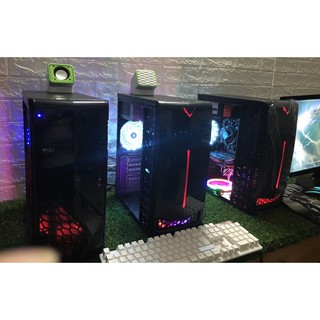 Cây máy tính chơi game Maxsetting LOL CF FIFA RULES cực mượt (Dùng để làm việc + học tập thì quá đỉnh)