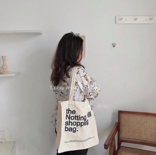 TÚI VẢI CANVAS