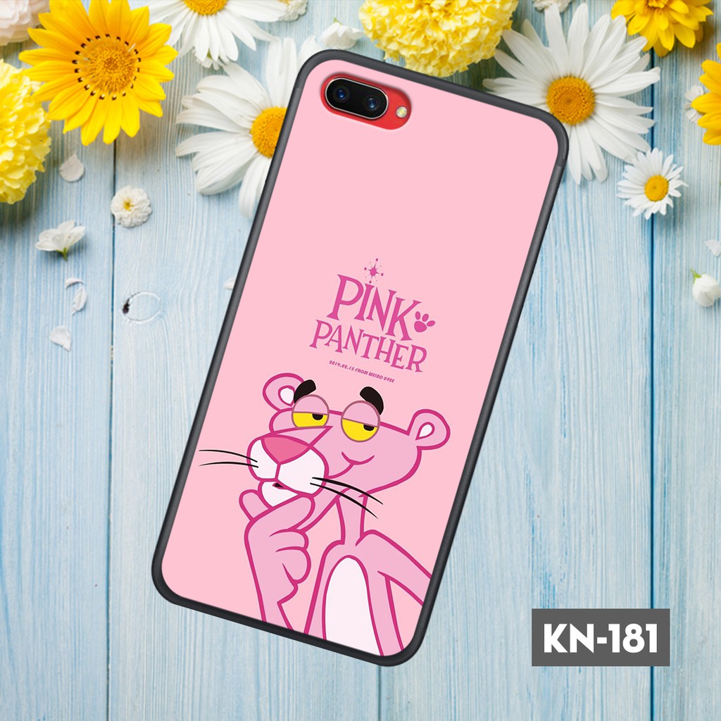 Ốp in kính hình dễ thương dành cho dòng điện thoại opop a3s/a37