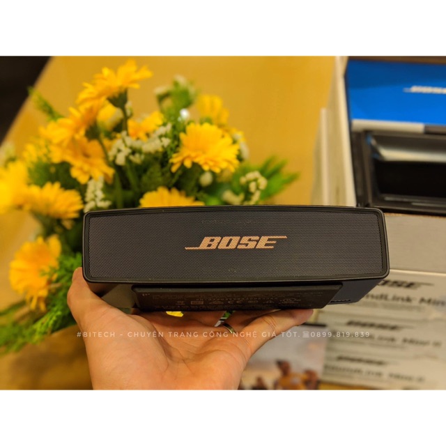 Loa bluetooth Bose Soundlink Mini 2