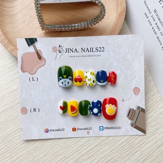 Nailbox móng giả móng úp idol