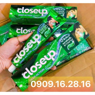 Kem đánh răng closeup thái lan 1 hộp 160 gr