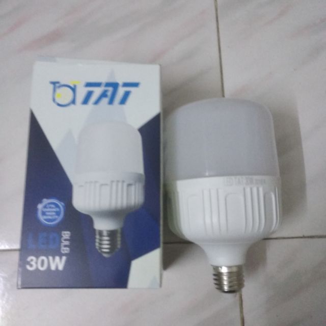 Combo 10 bóng đèn 30w cao cấp