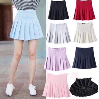 Chân váy Tennis Ulzzang