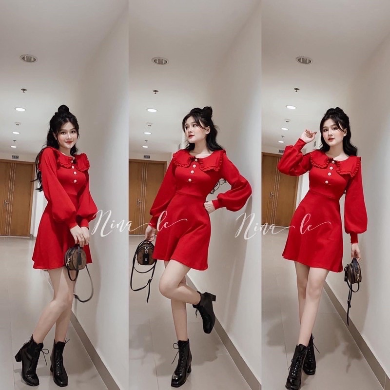 Đầm tiểu thư