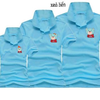 Áo gia đình gấu