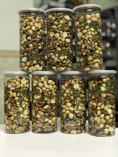 MIXED NUTS